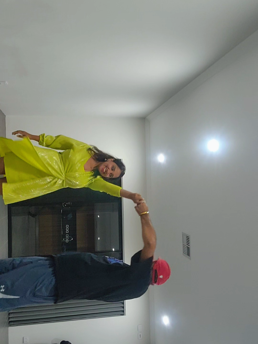 @Sehgal with Singh