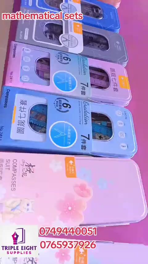 @Triple 888 stationery Uganda