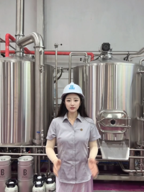 @HGMC beer brewing equipment
