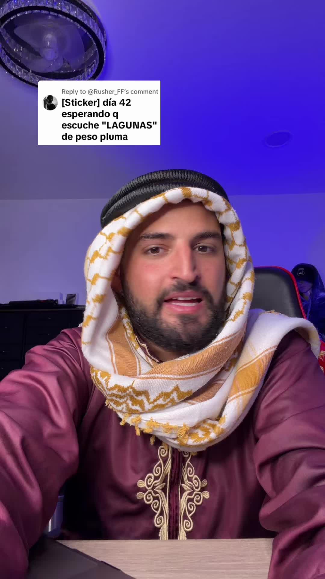 @El Pana Arabe