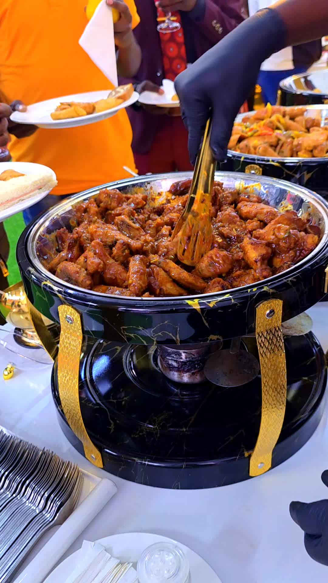 @GOLD SHANTY EVENTS & FOOD HUT