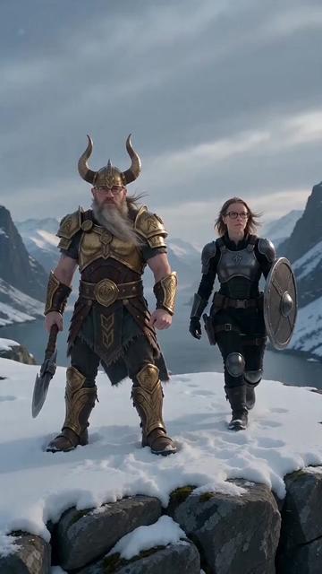 @Lagertha_ Great shield maiden