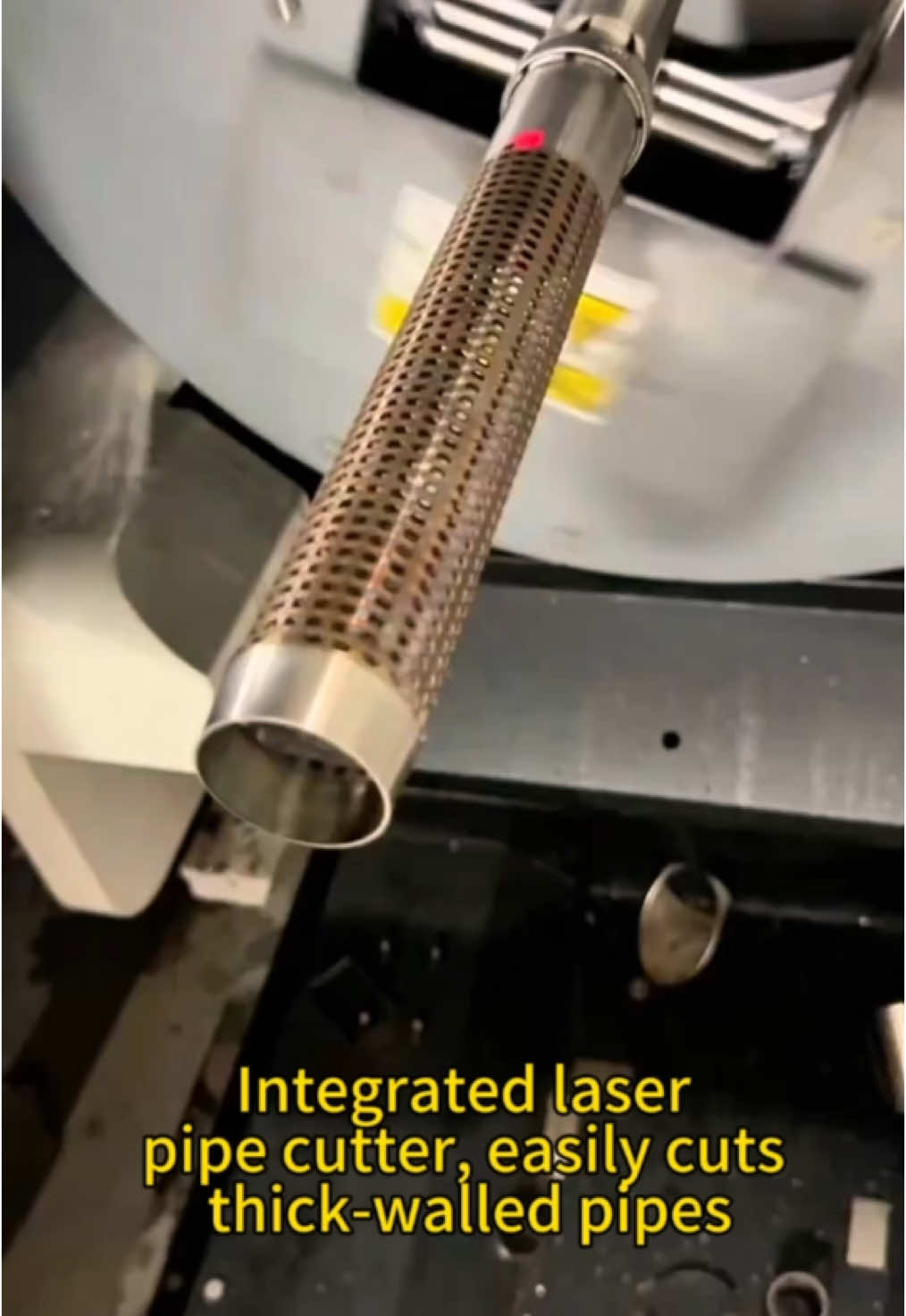 @Laser cutting machine