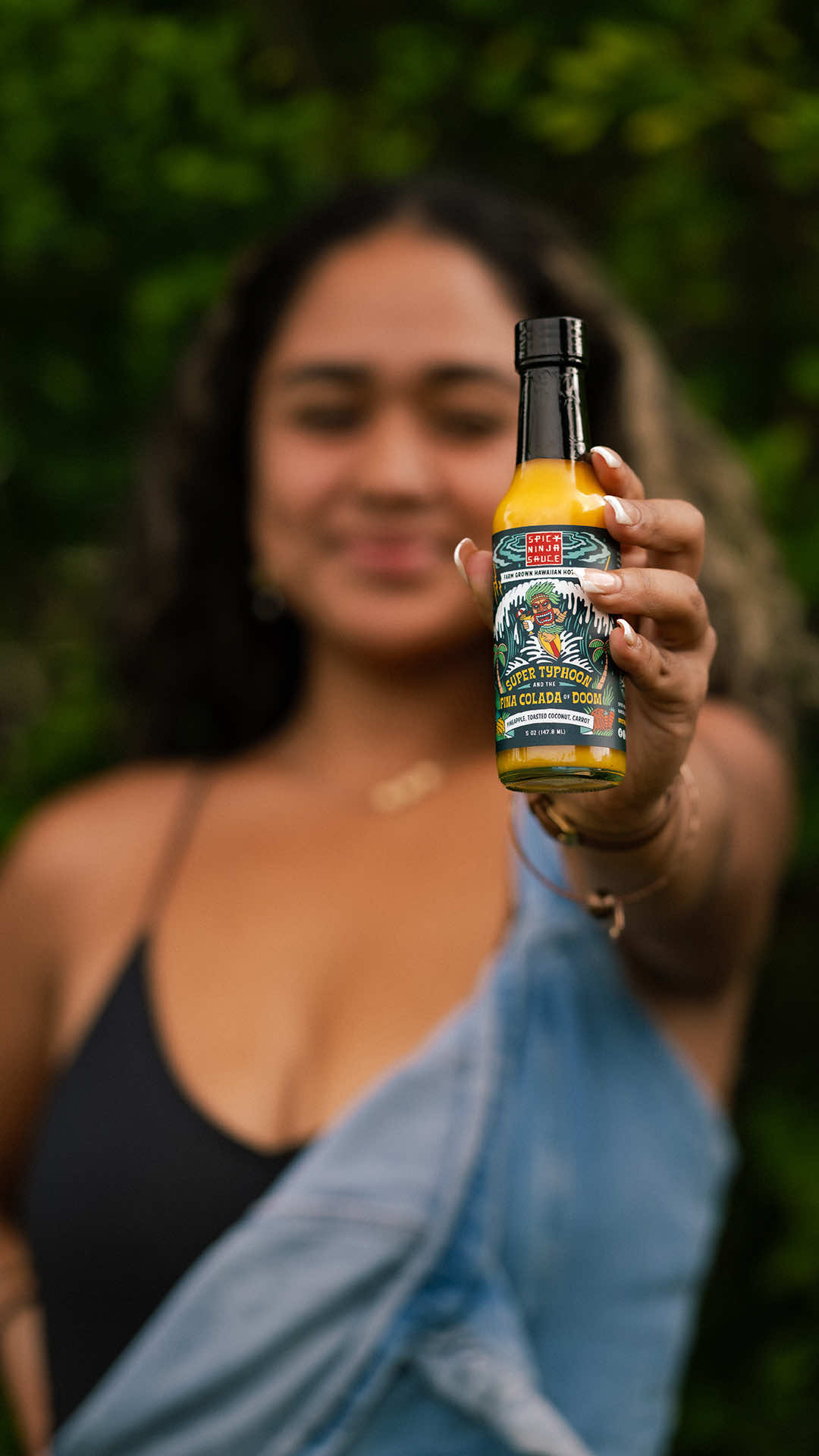 @Spicy Ninja Sauce