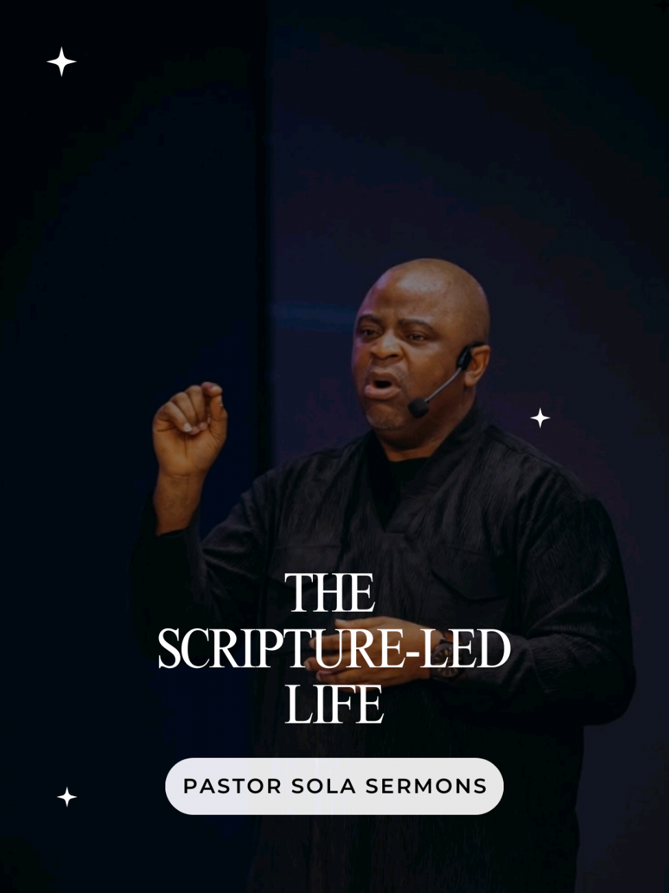 @Pastorsolasermons