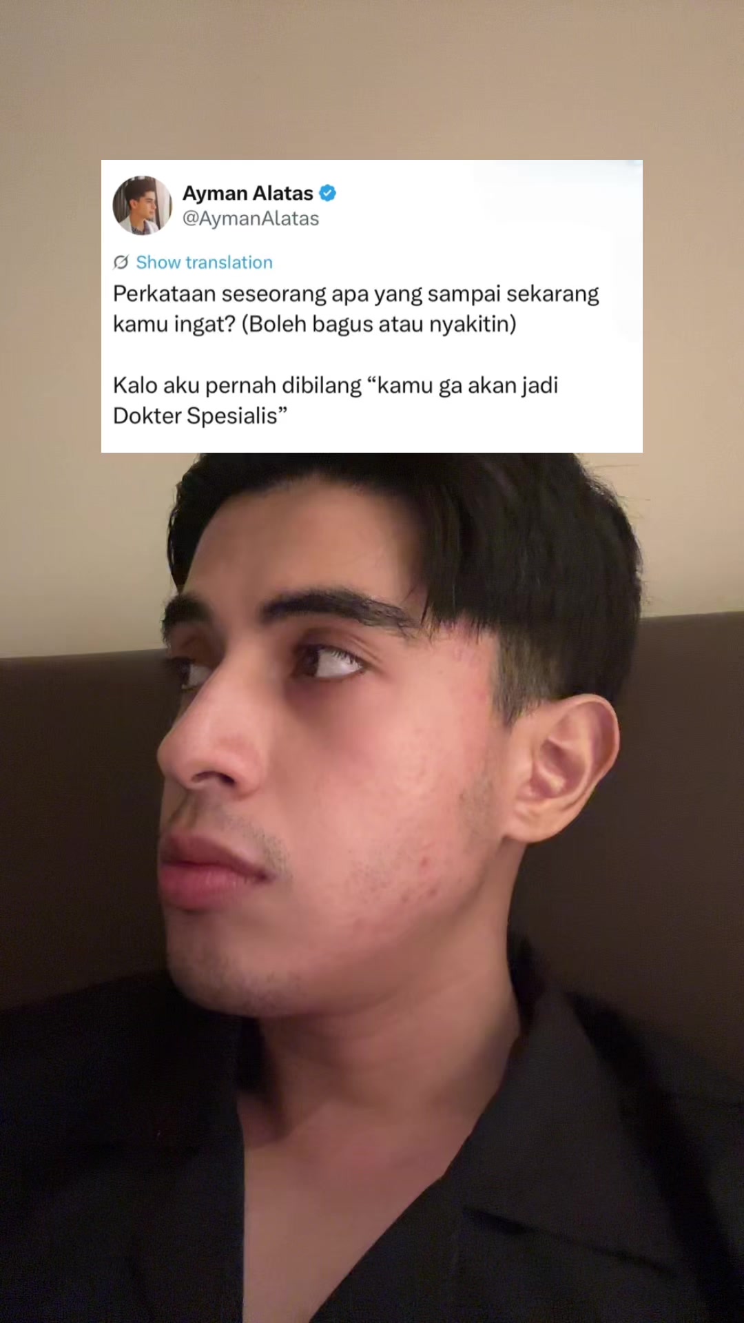 @Ayman Alatas