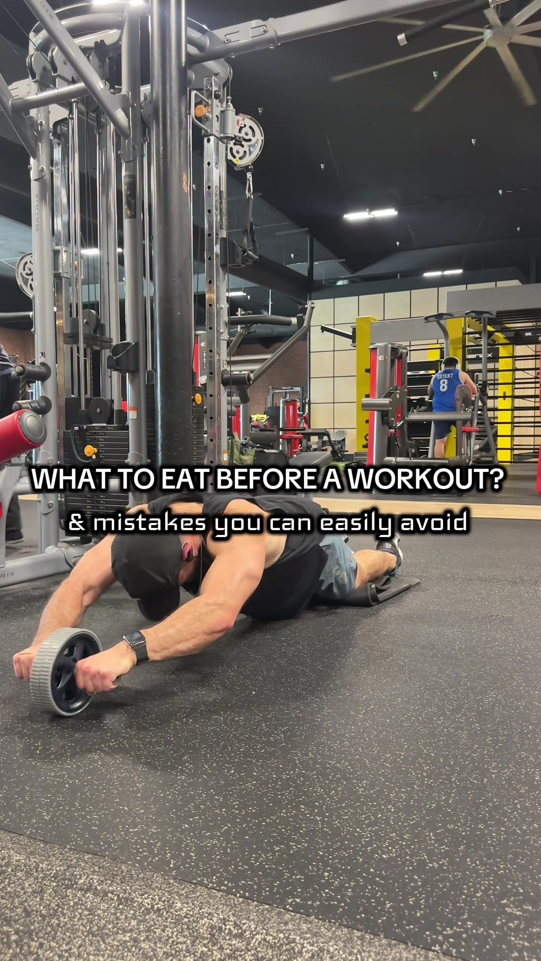 @Jonathan | Online FitnessCoach