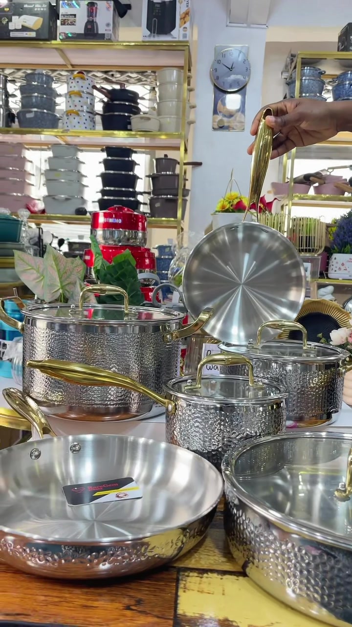 @Raregem Stores kitchen shop