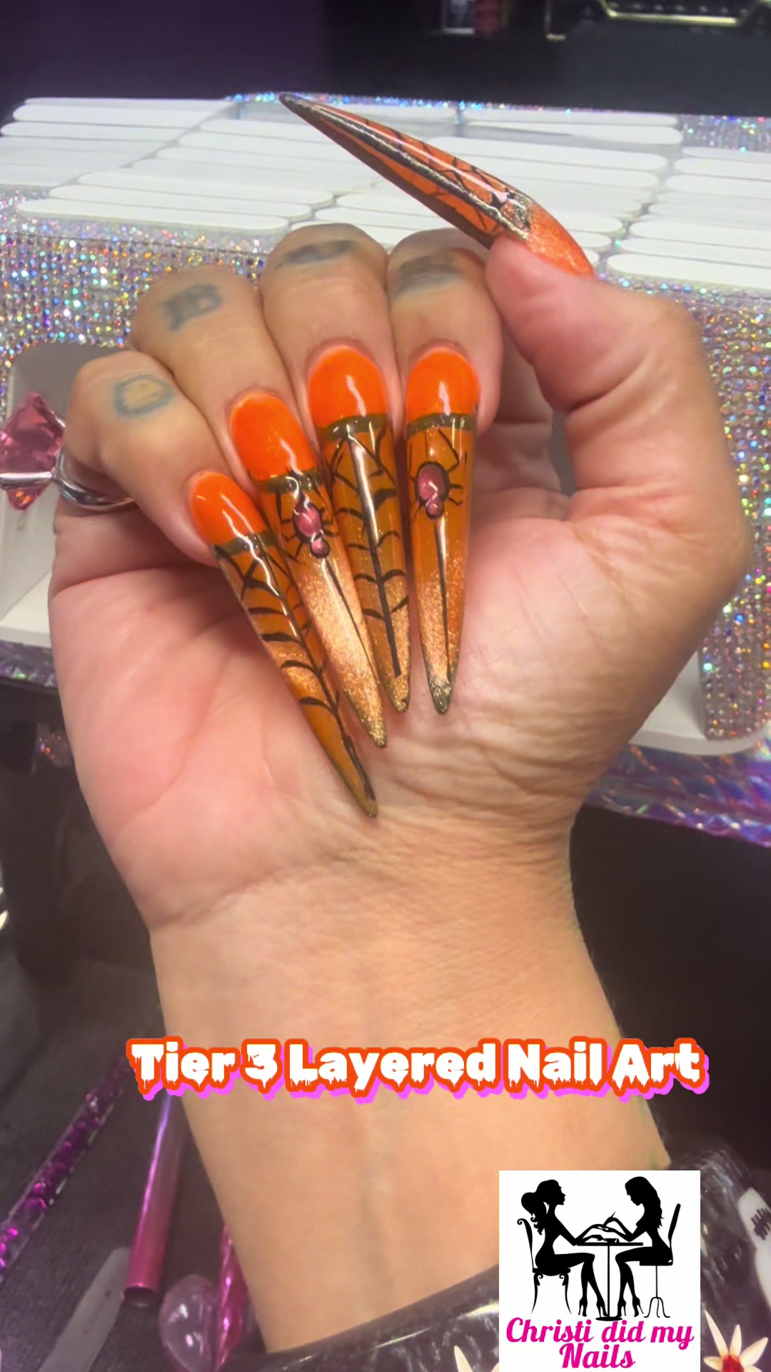 @My Nail Tech Christi