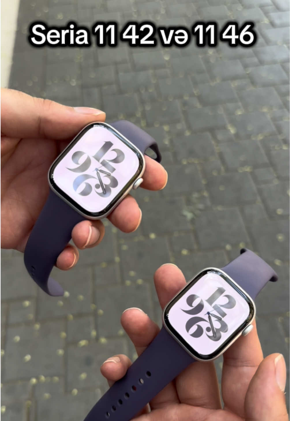 @Apple Watch Azerbaijan