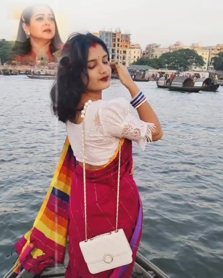 @Shreya ghosh ✌️