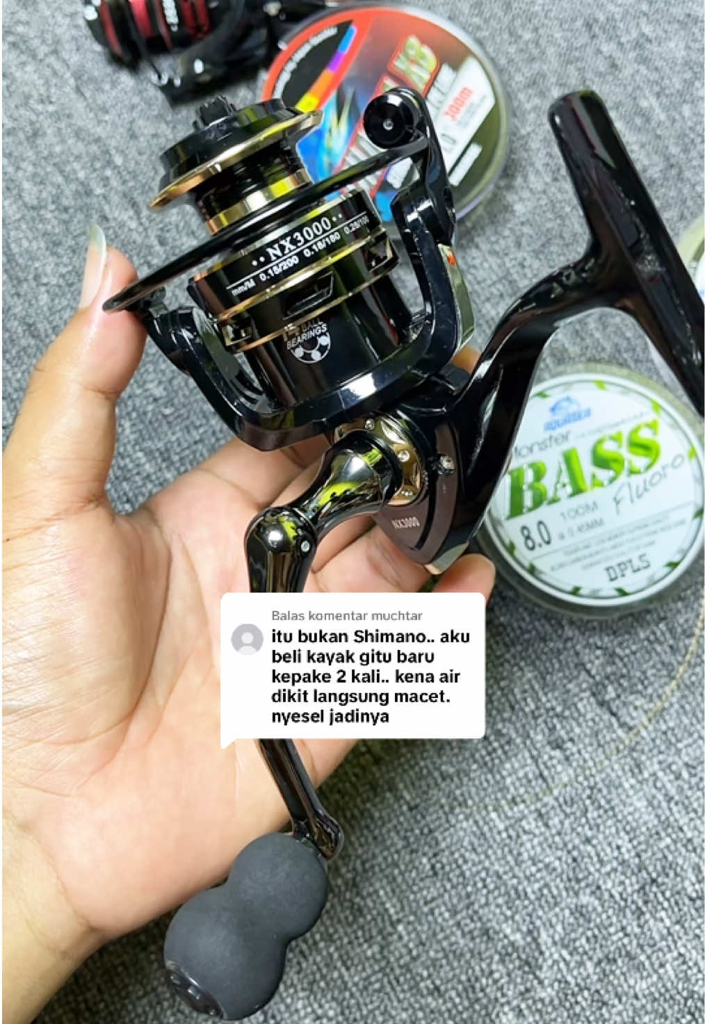 @YT : Ahdan mancing 23