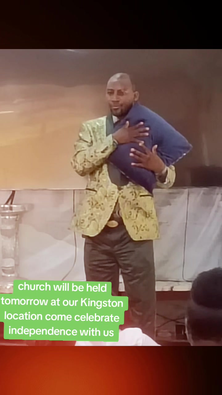 @Prophet Roydel Rowe