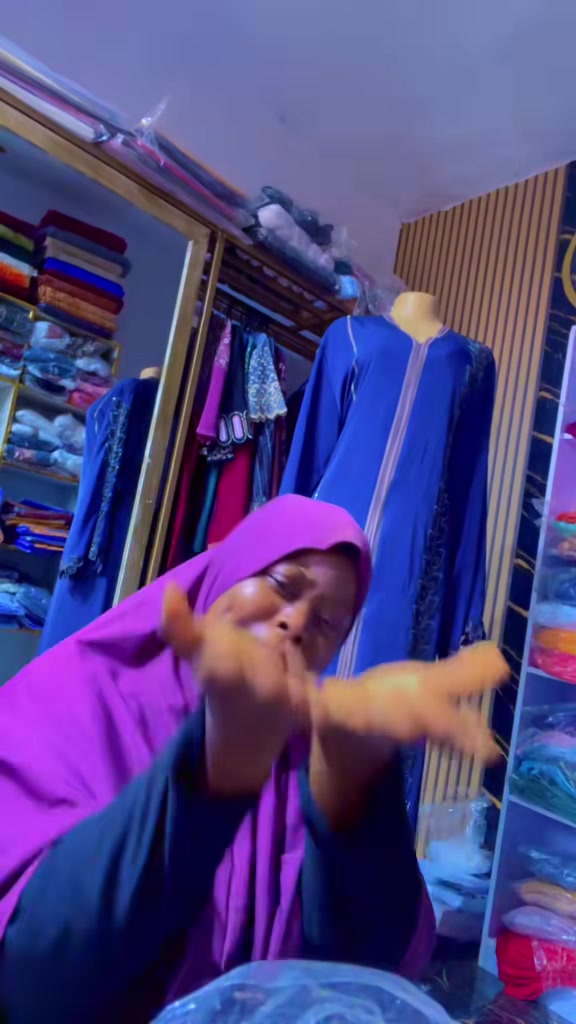 @Abaya&veil vendor in ile ife