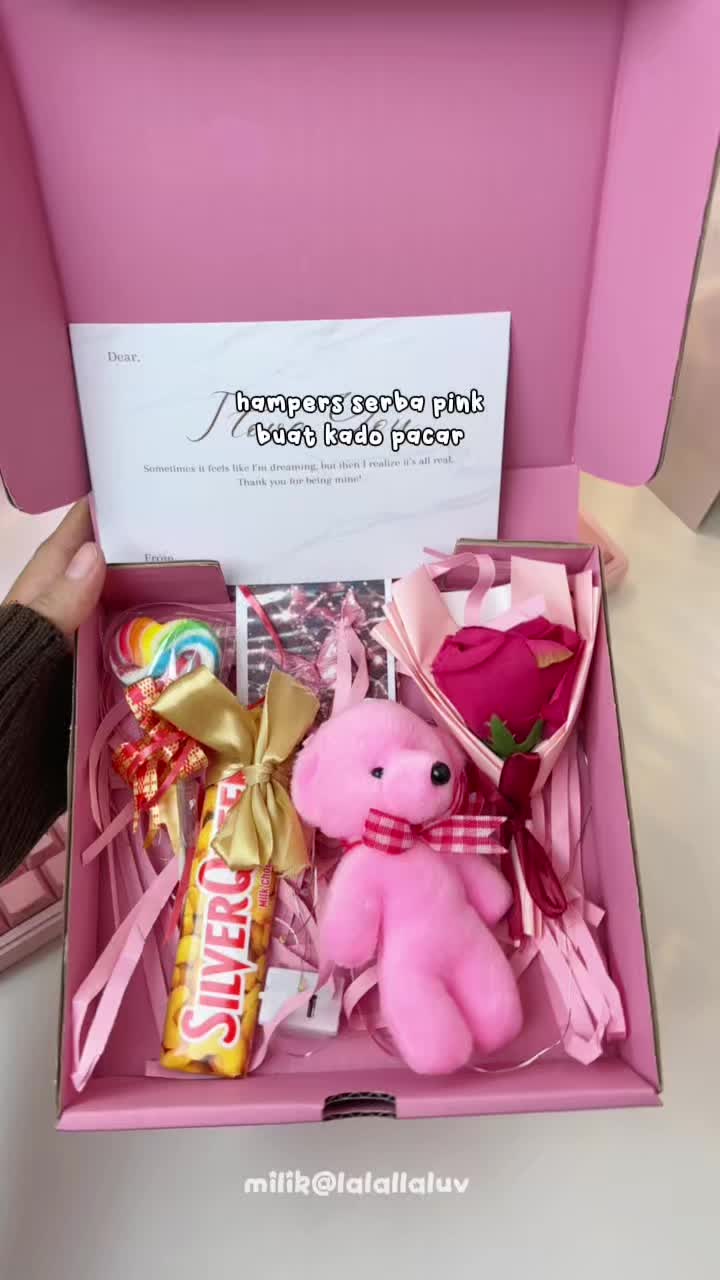 @inspirasi gift lucuu🧸 ·˚ ༘