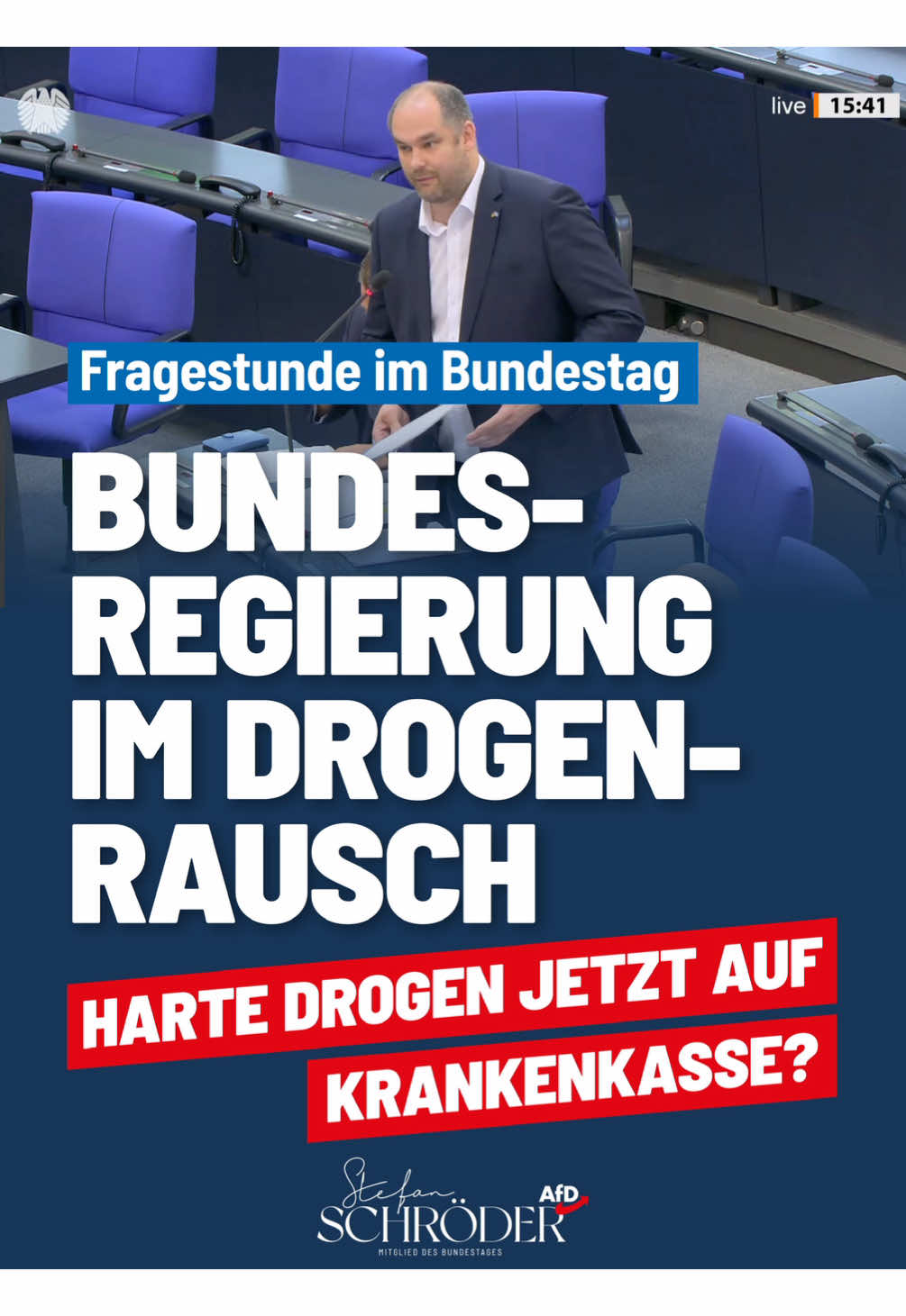 @Stefan Schröder MdB