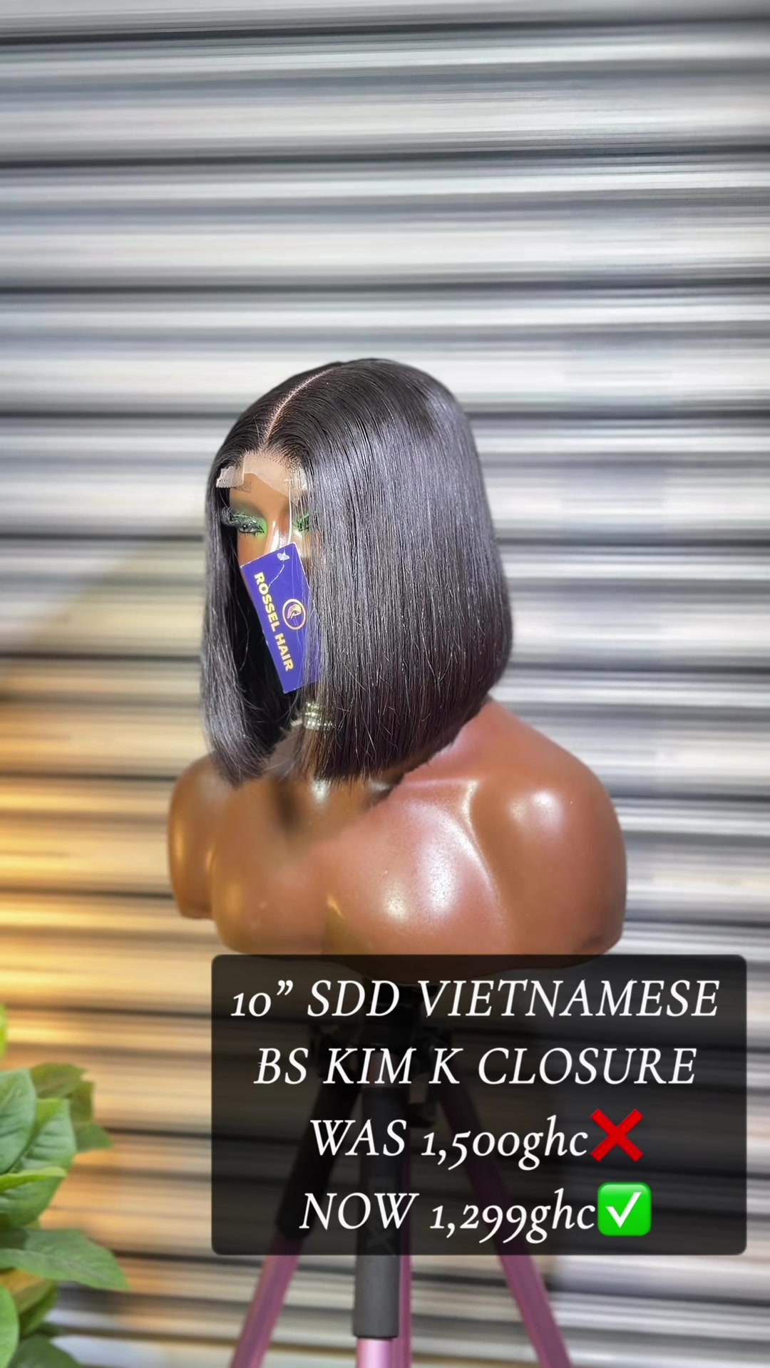 @HAIRSTYLIST/WIGMAKER BOTWE🇬🇭