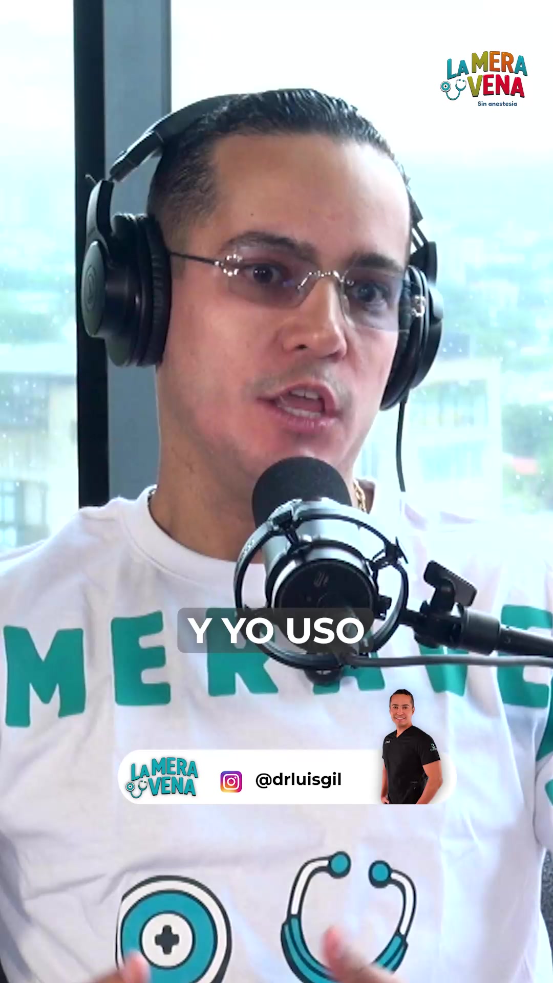 @Carlos Esqueda La Mera Vena