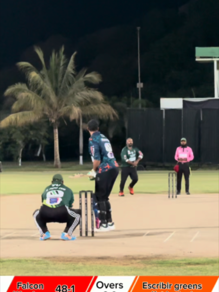 @Escribir Cricket Club