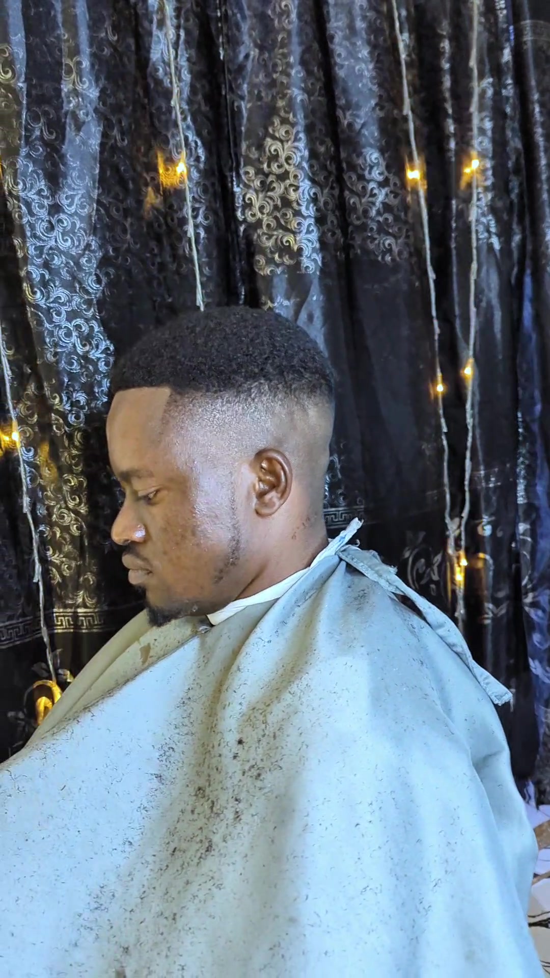 @QueenLee cuts