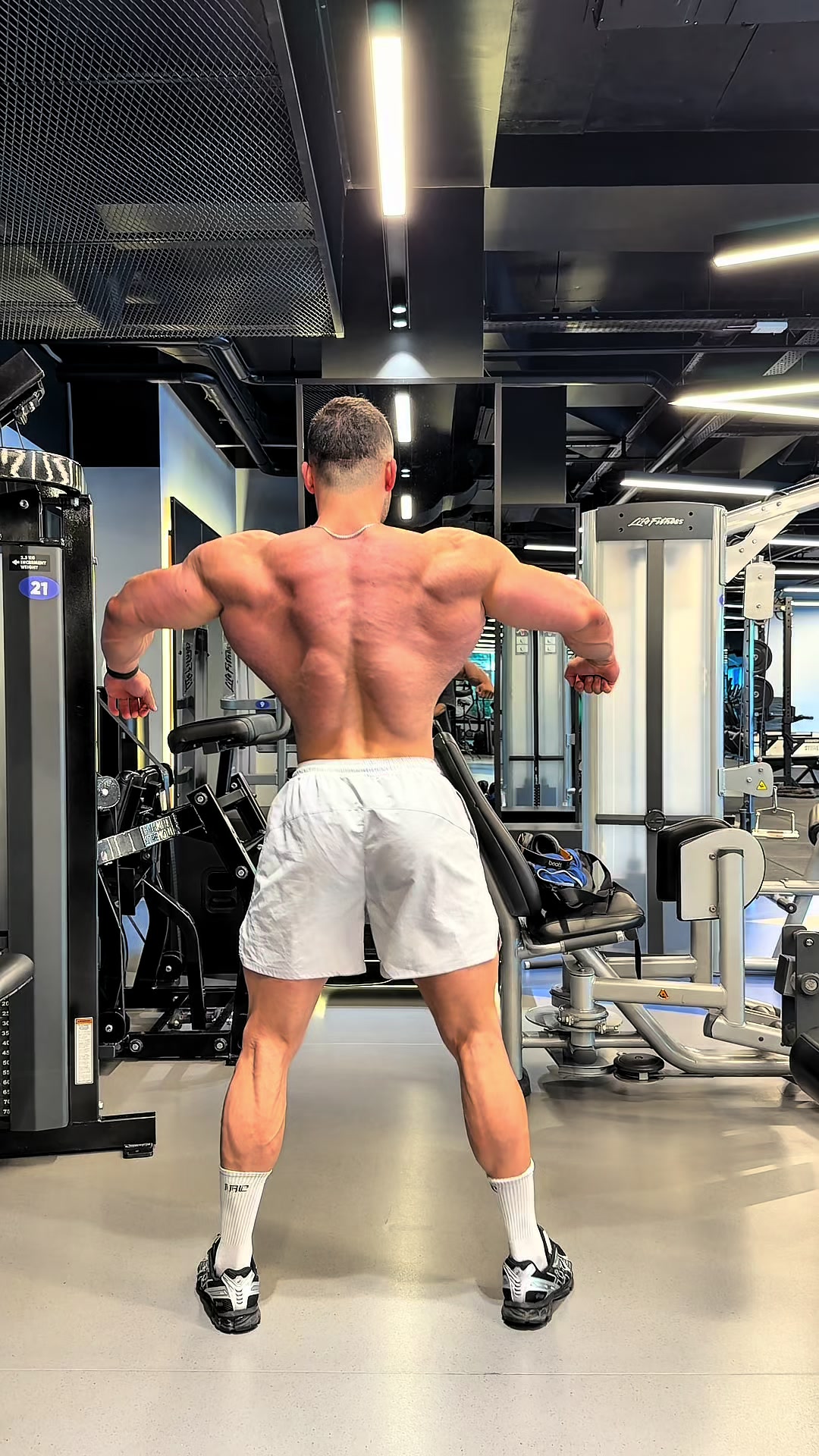@IFBB PRO Talha KILIÇ