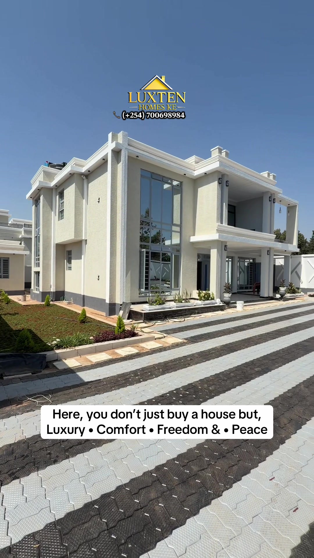 @Luxten Homes Kenya