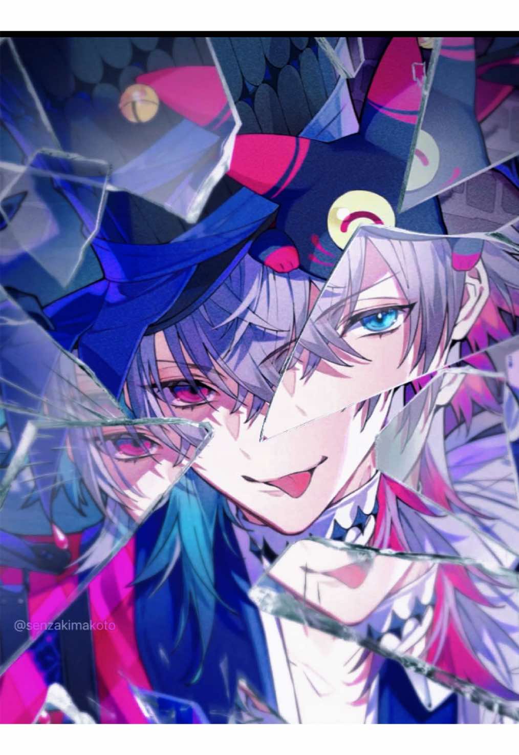 @⊹ ࣪  𝒰𝓀𝒾 / 𝒱𝑜𝓍 ⛧ (𝒢&rsquo;𝓈)