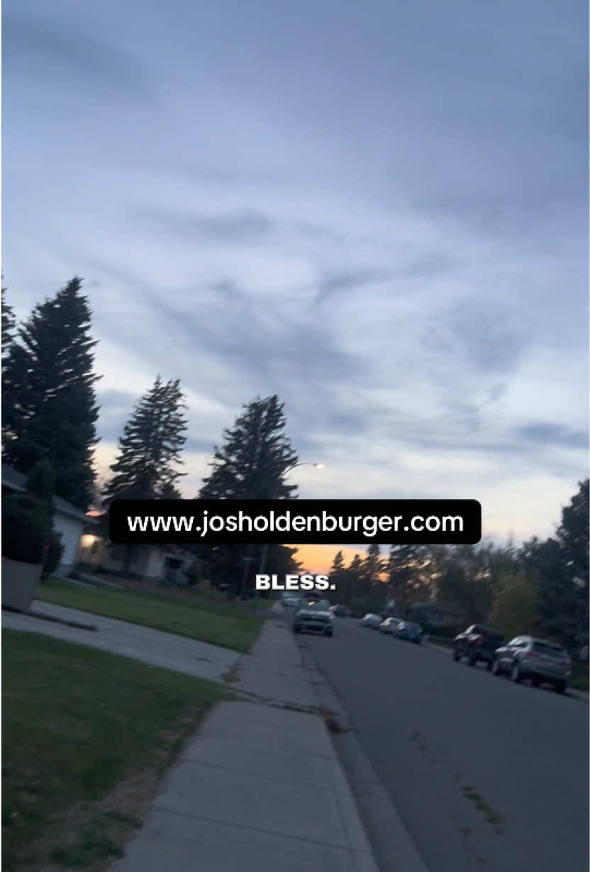 @Josh Oldenburger