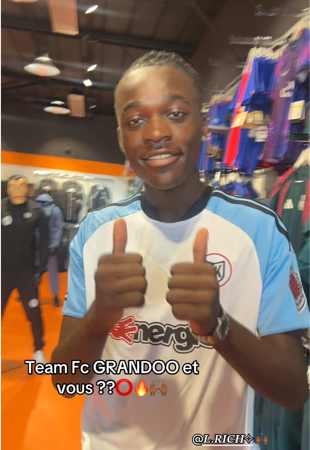 @Footkorner Beauvais