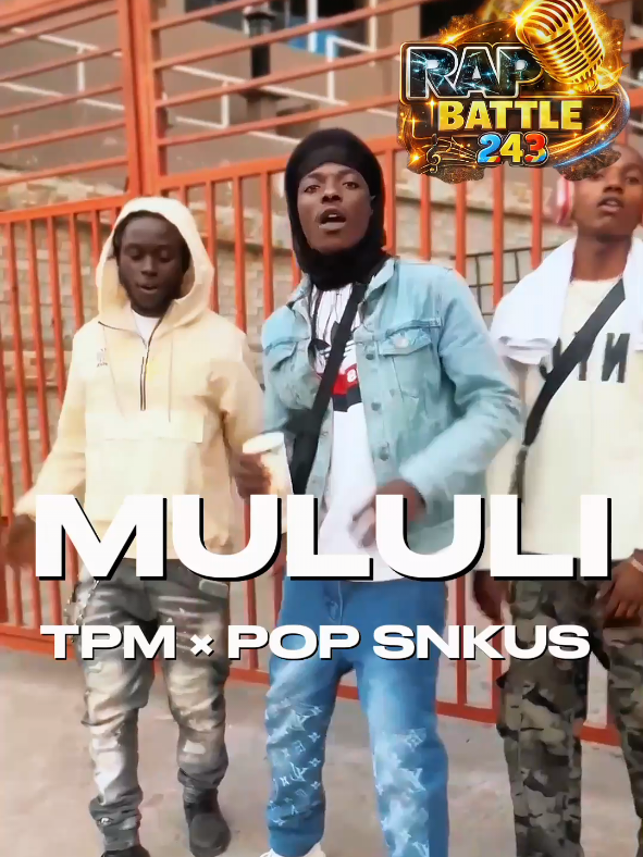 @RAP BATTLE 243 🇨🇩