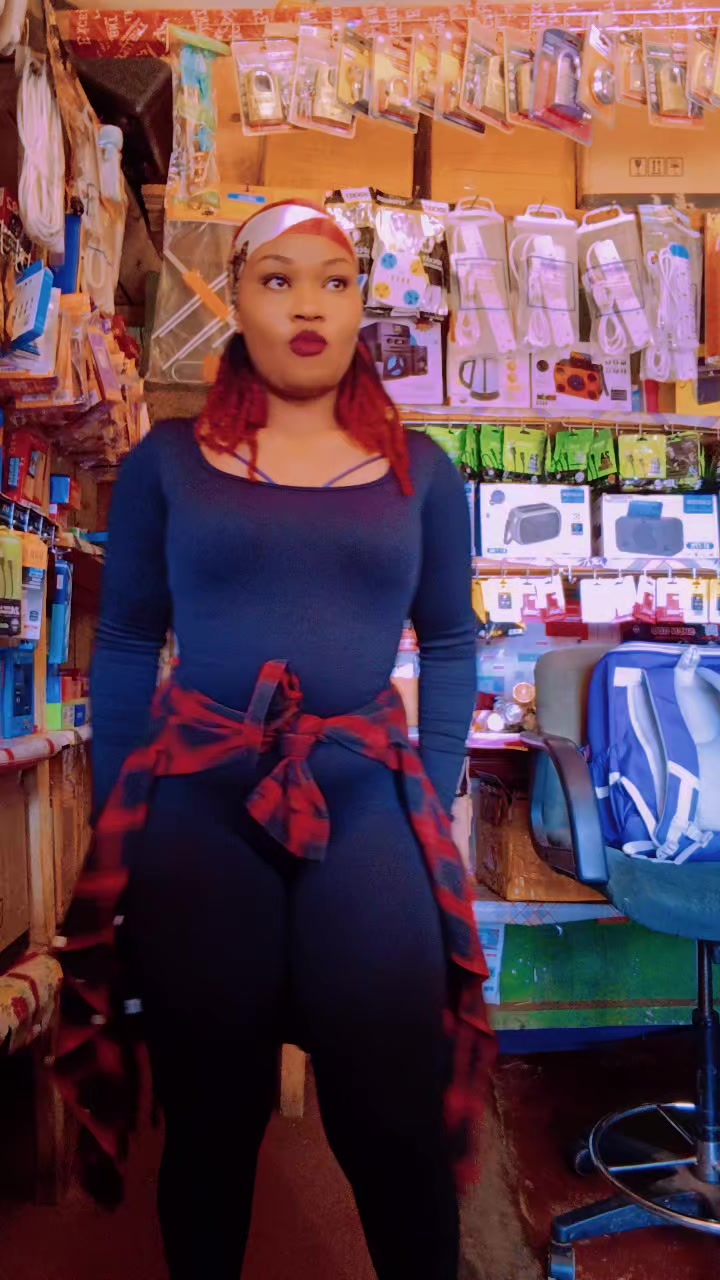 @Nancy Kiarie