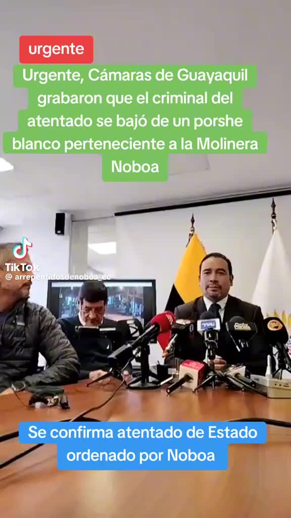 @PONTE PILAS ECUADOR