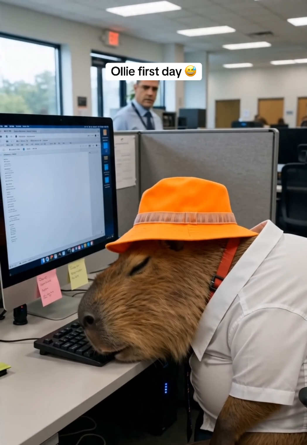@Ollie The Capybara
