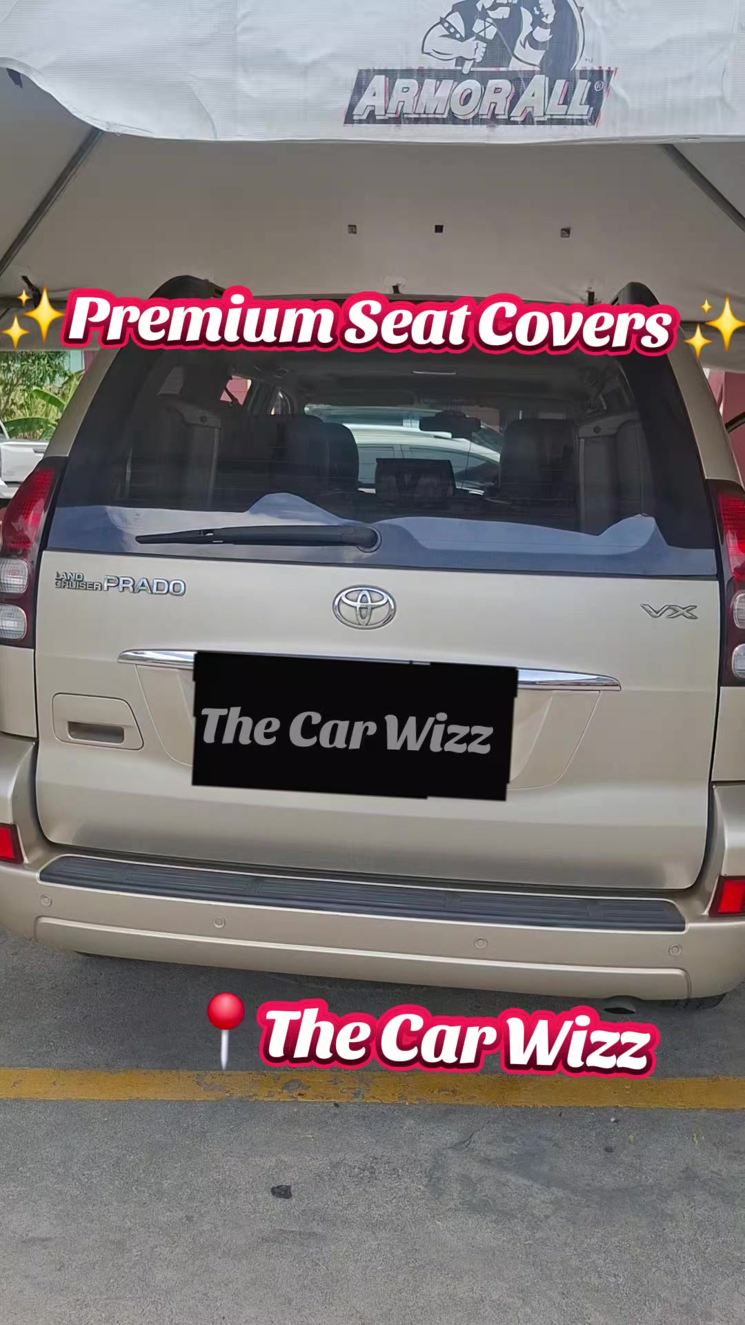 @The Car Wizz Autostore