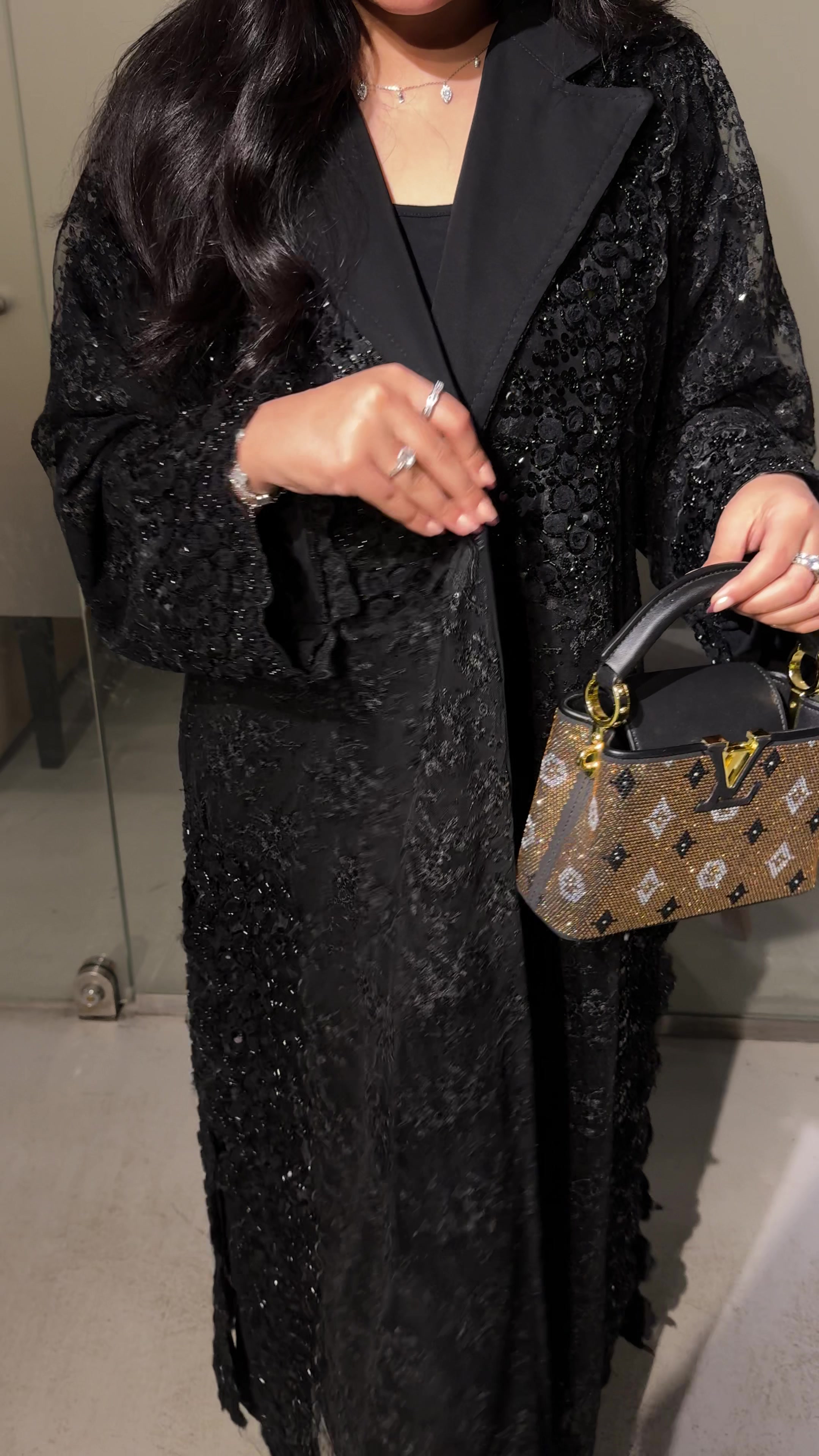 @عبايات| يونيك لايبر 🤍