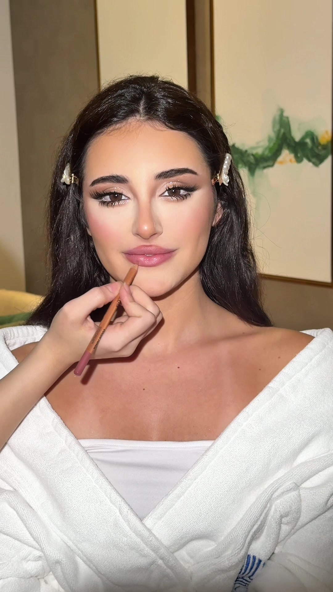 @Aisha makeup artist