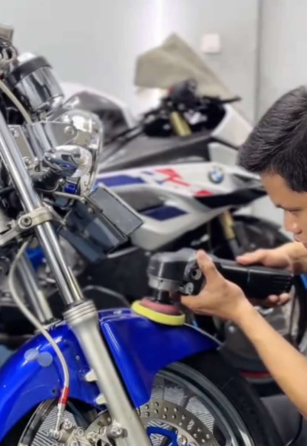 @GAYA Cuci Motor