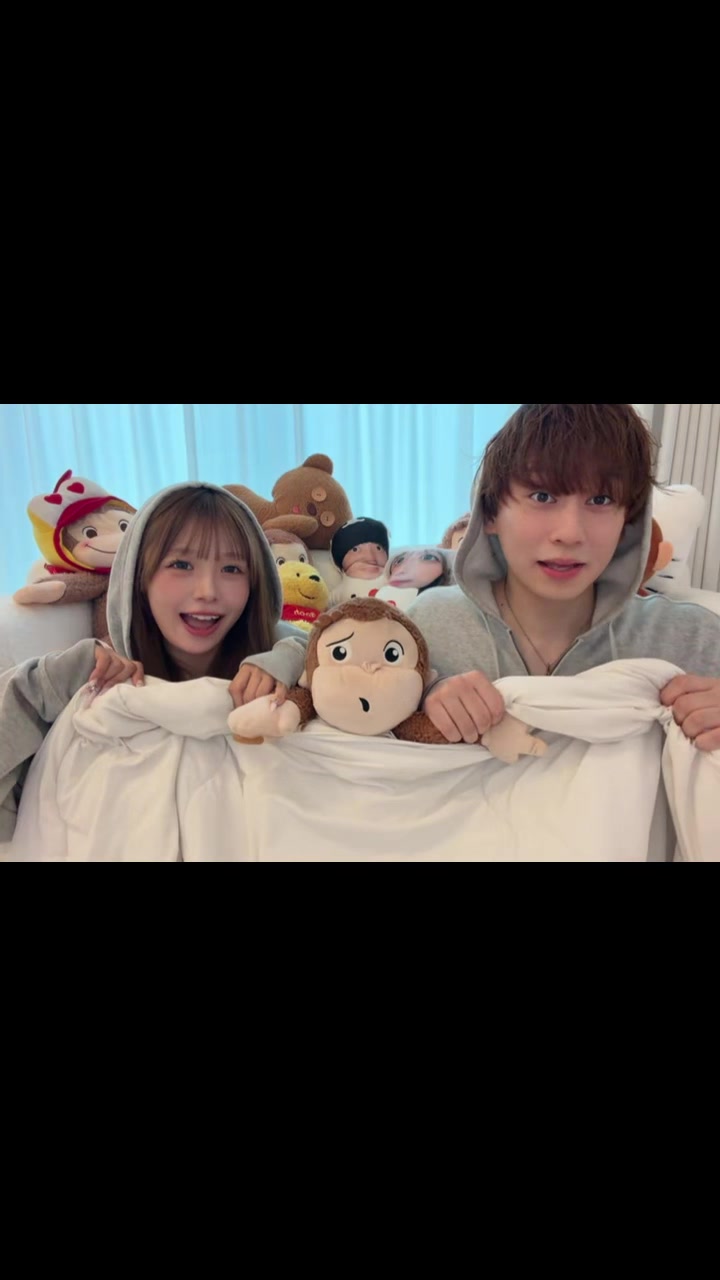 @つーさんとゆっぴ