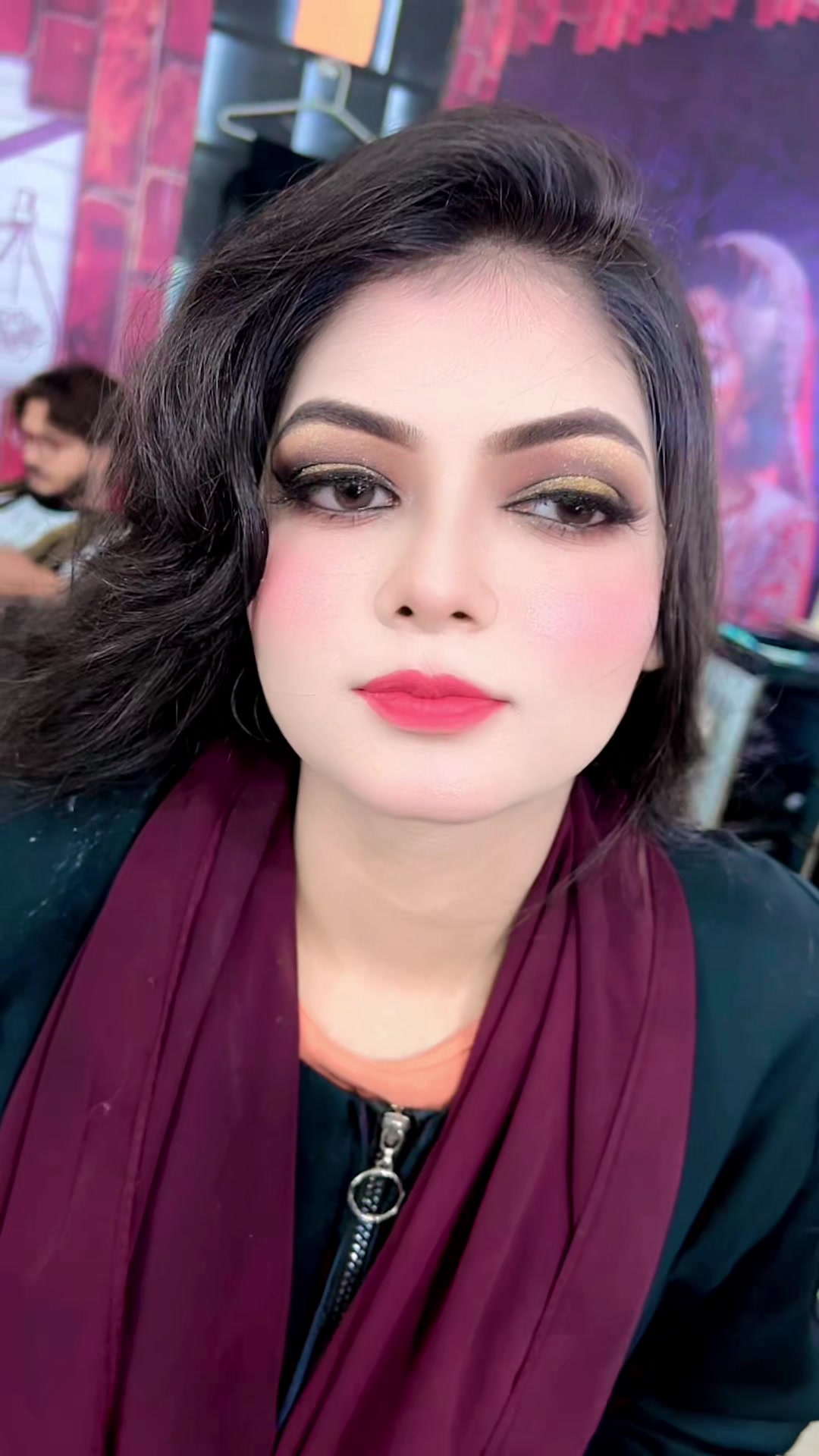 @شریکۂ حیات سمیر رضوی