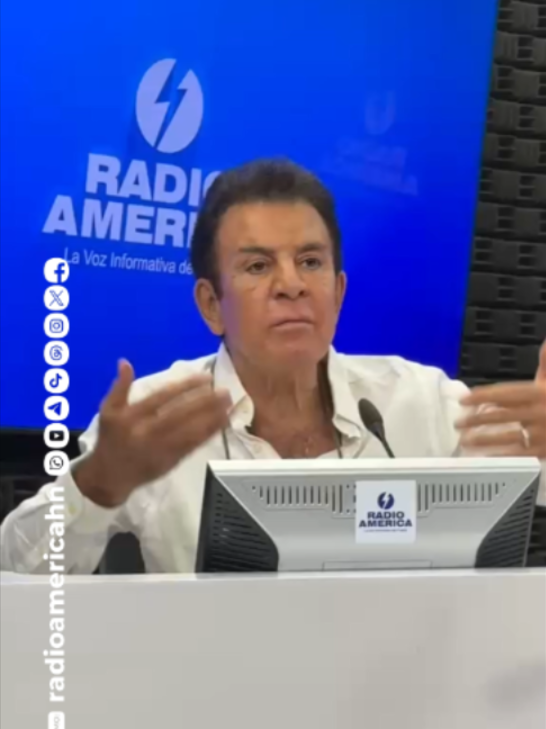 @Radio América Honduras