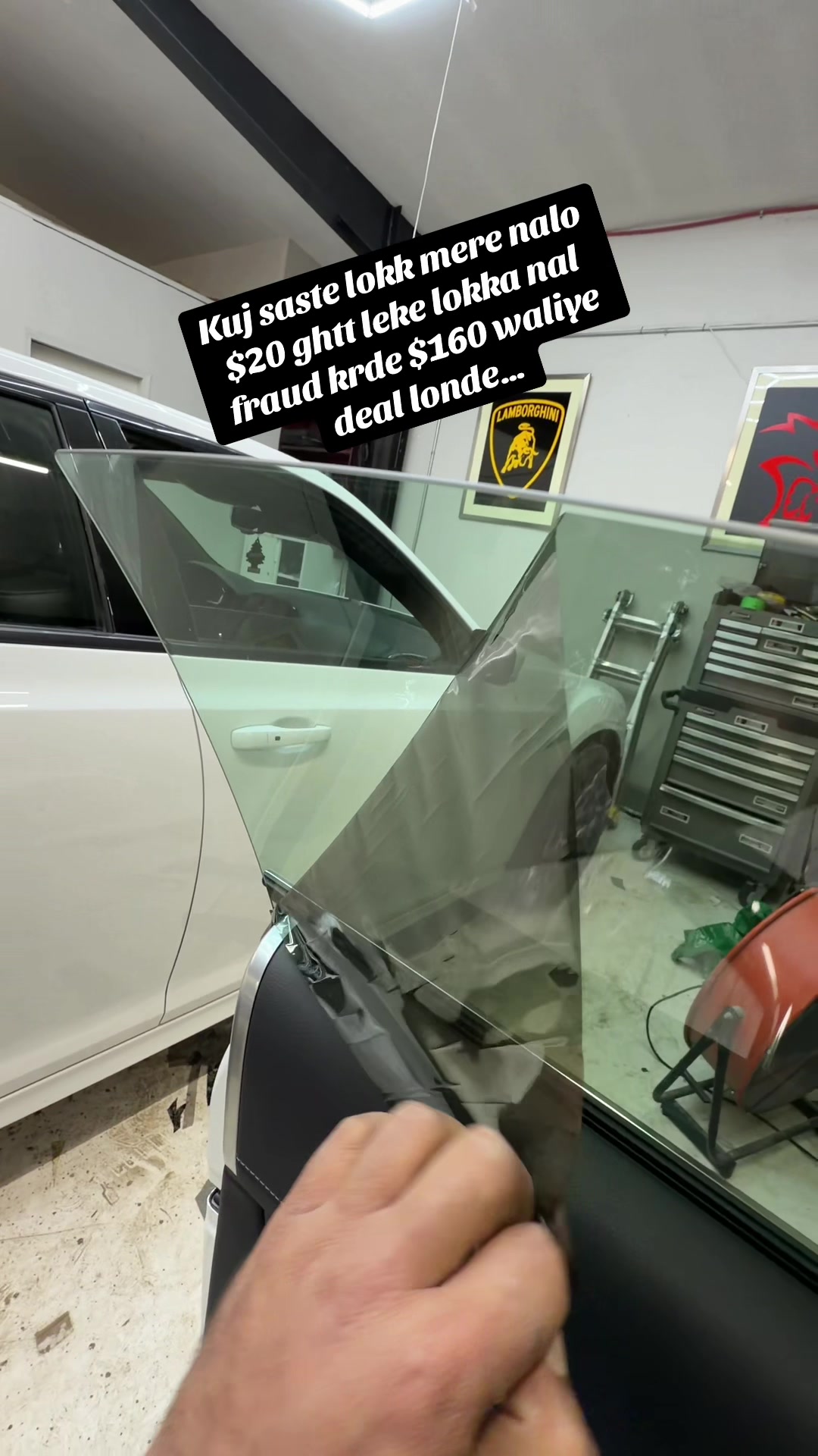 @HOT AUTO SPA & TINT