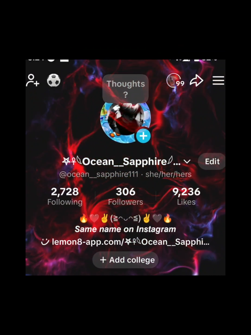 @𖤐☥𓆩Ocean__Sapphire𓆪☥𖤐