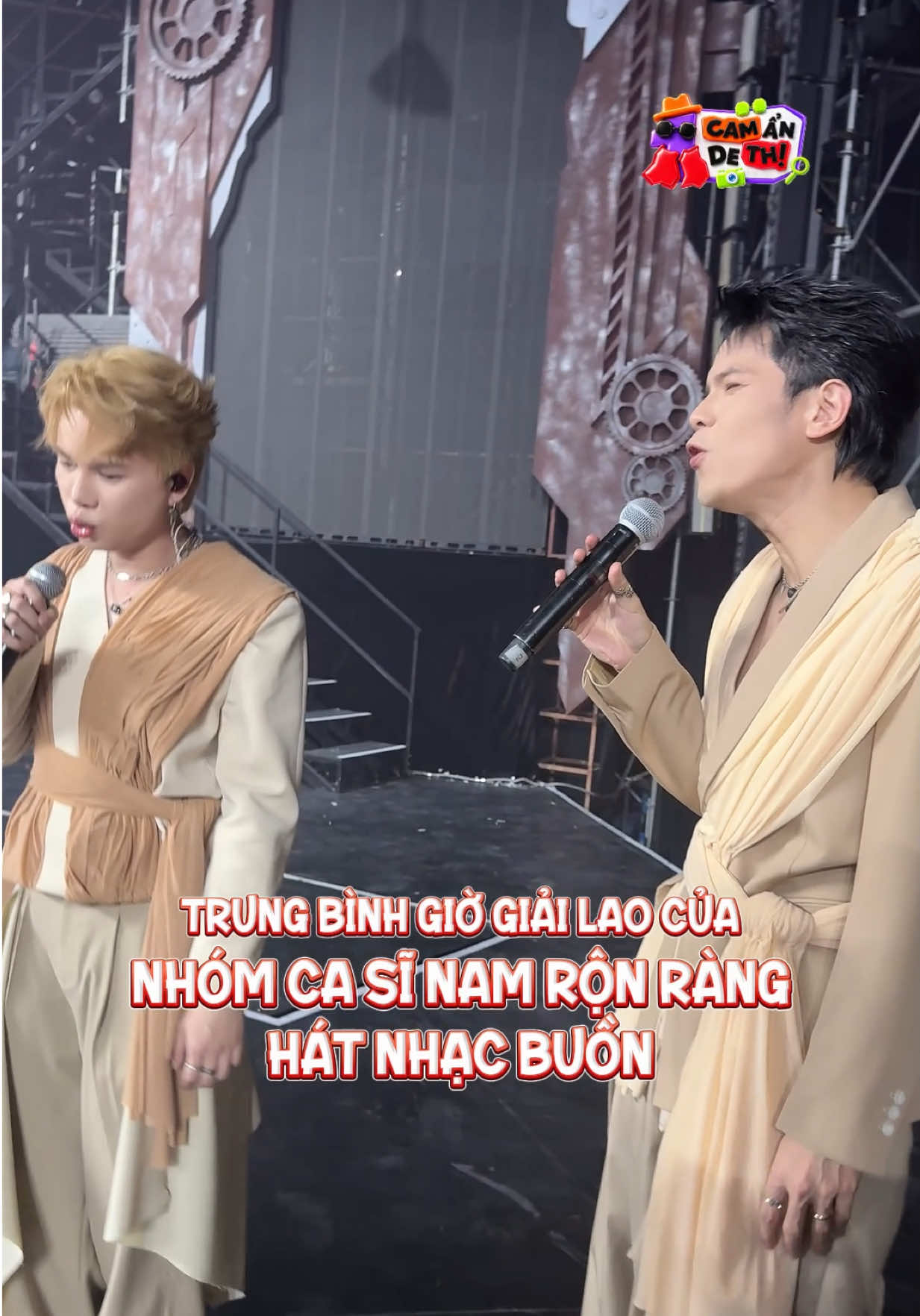 @Cam Ẩn De Thị