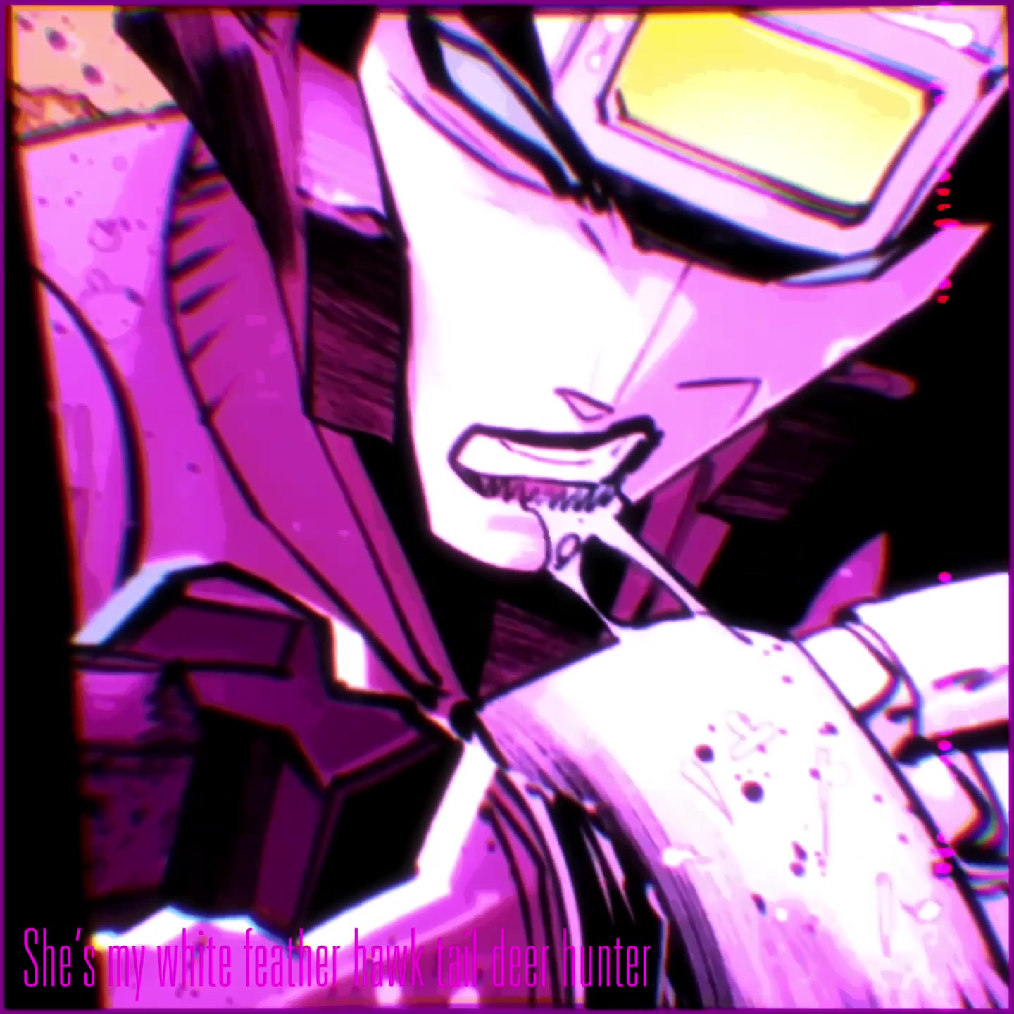 @🍰Nini.ᐟ┆Starscream&rsquo;s wife :3