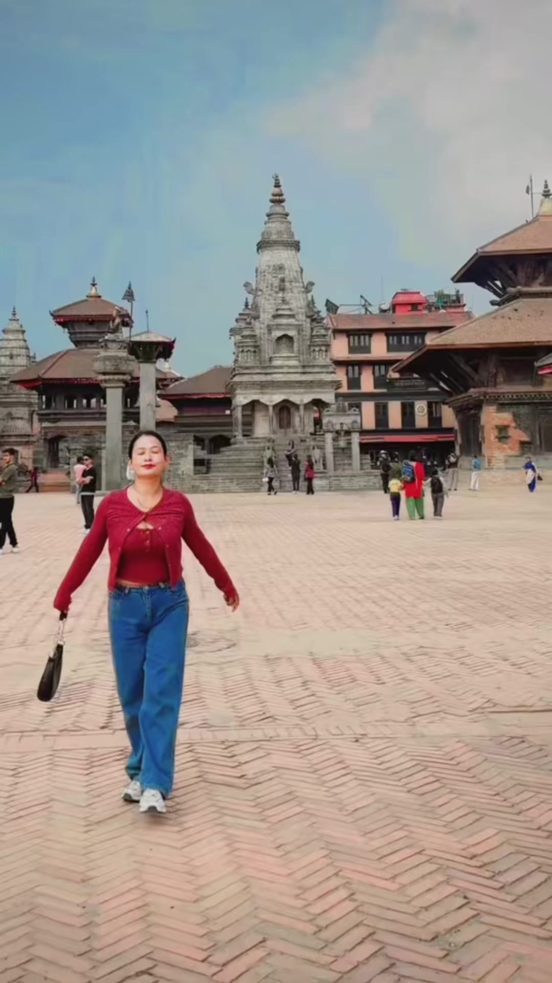 @Salina Shrestha
