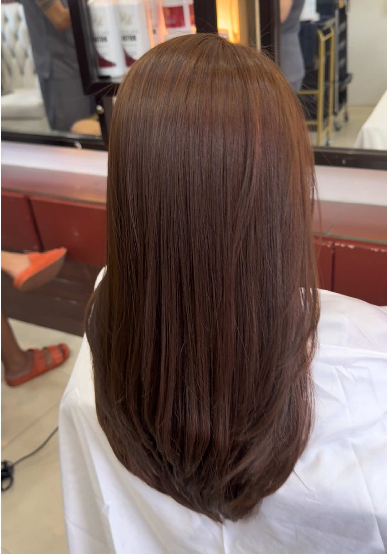 @REGINE BERNARDO BEAUTY SALON