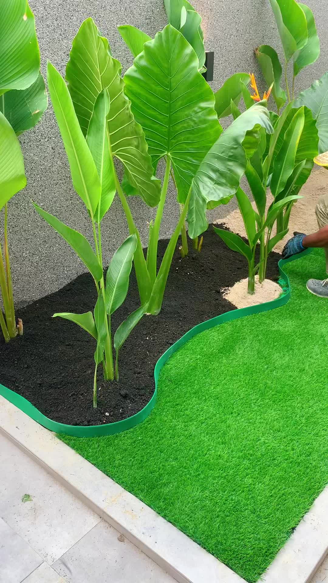 @MZ Landskap Nurseri Benut