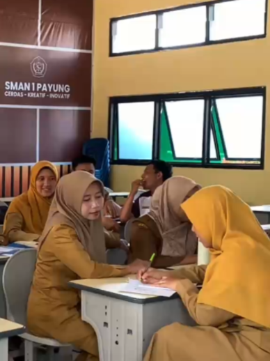 @SMAN 1 PAYUNG
