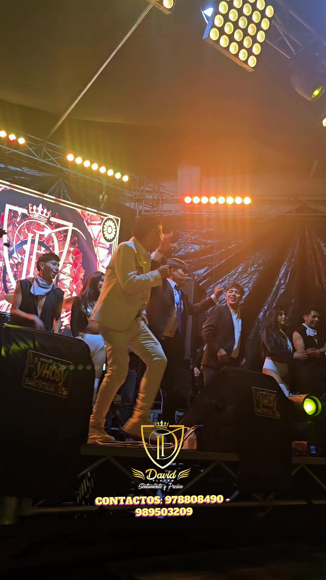 @Sentimiento y Pasión - DF