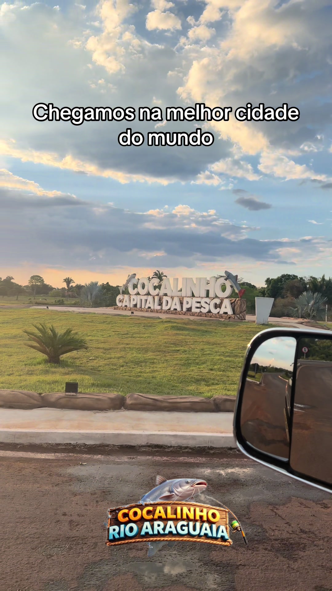 @Cocalinho Rio Araguaia